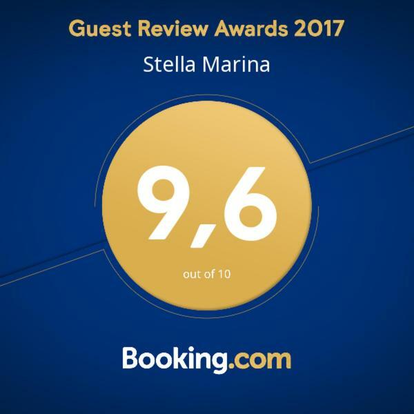 شقة Stella Marina كوارتو سانتيلينا المظهر الخارجي الصورة